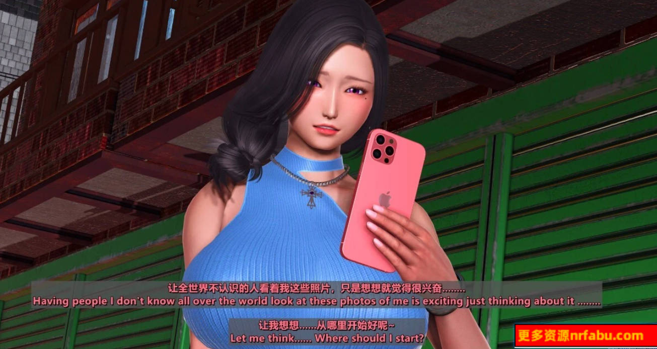 【MH/3D/全彩中文】我的银乱妻子奥莉 01-05+DLC【2504P/1.8G】