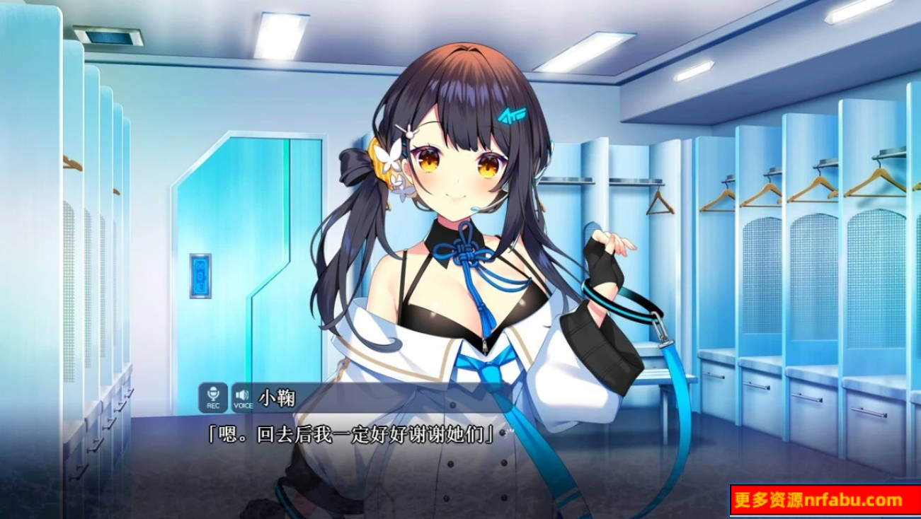 【PC/2D/GAL/汉化】转瞬即逝的恋爱是 SS 小鞠和单人间。AI汉化版【1G】