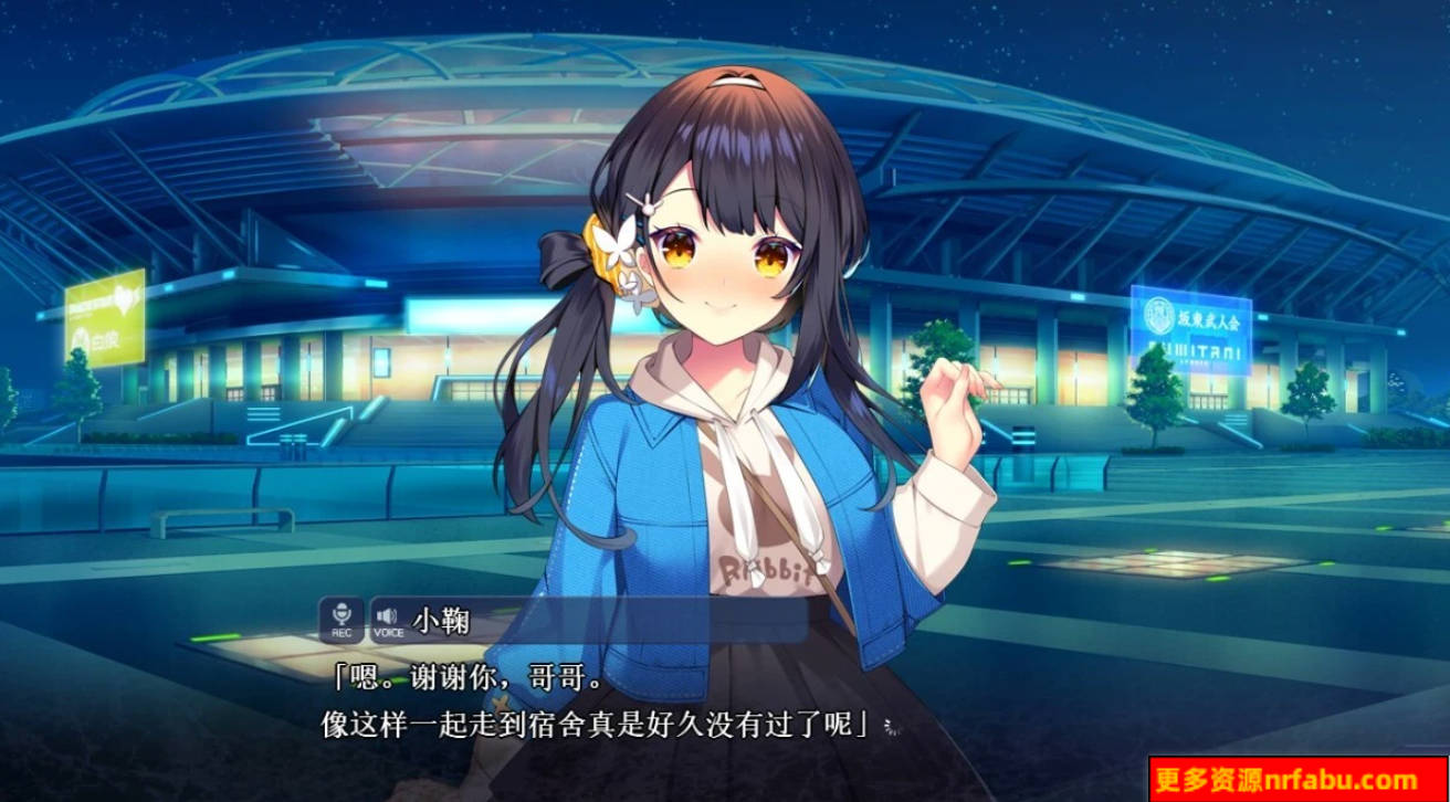 【PC/2D/GAL/汉化】转瞬即逝的恋爱是 SS 小鞠和单人间。AI汉化版【1G】