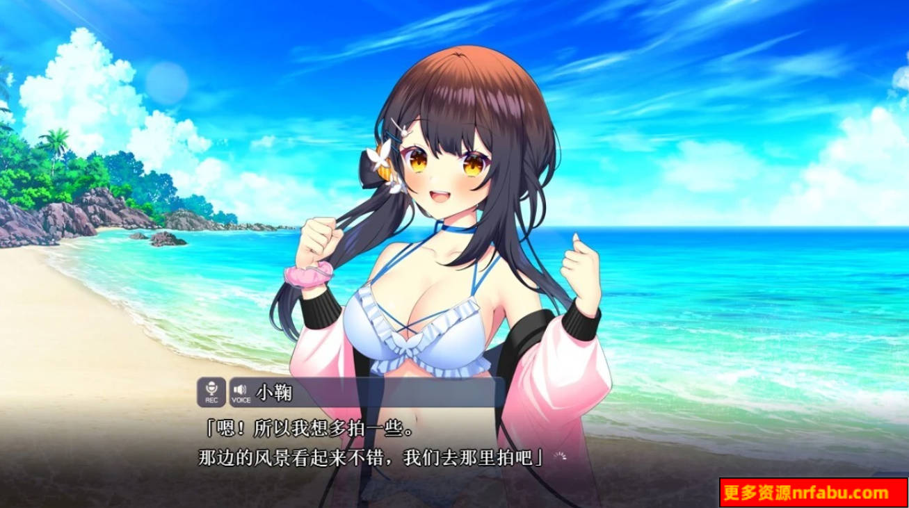 【PC/2D/GAL/汉化】转瞬即逝的恋爱是 SS 小鞠和单人间。AI汉化版【1G】