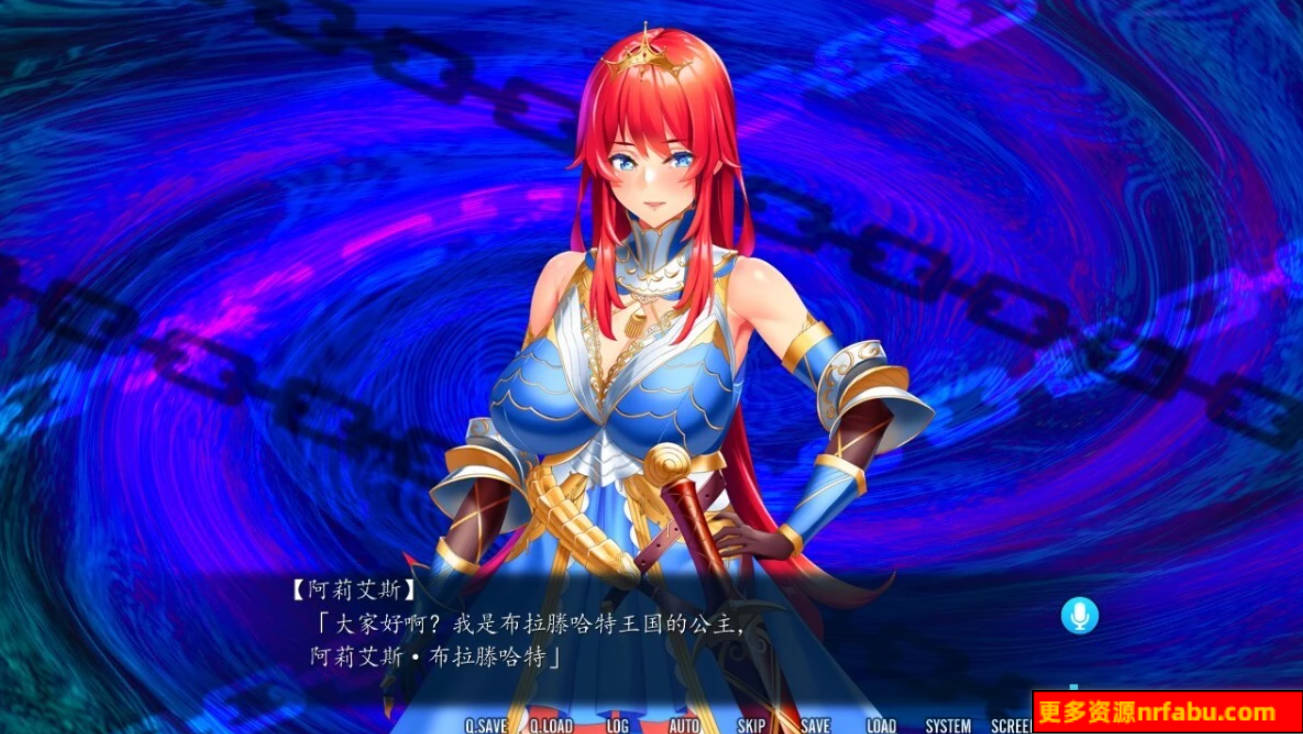 【PC/2D/ADV/汉化】三位美姬～歼狱之城～ 云翻汉化版【1.4G】