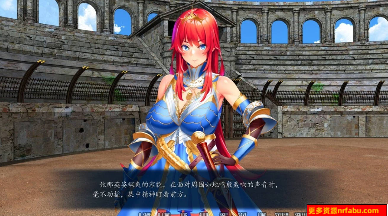 【PC/2D/ADV/汉化】三位美姬～歼狱之城～ 云翻汉化版【1.4G】