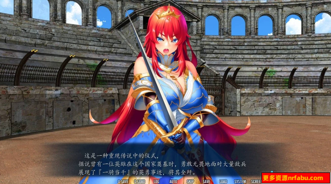 【PC/2D/ADV/汉化】三位美姬～歼狱之城～ 云翻汉化版【1.4G】