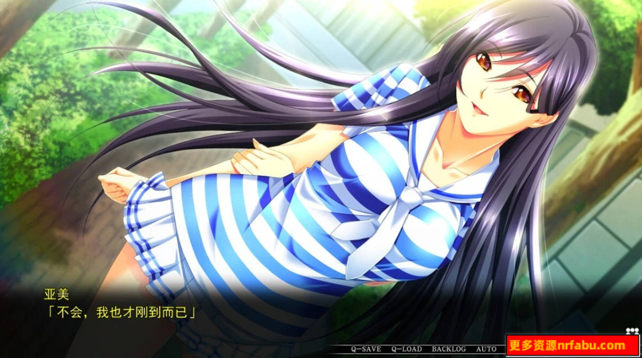 【PC/2D/ADV/汉化】我的女朋友所就职的公司是一家黑企业 AI汉化版【1.7G】