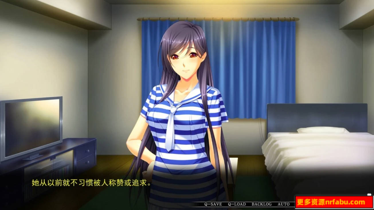 【PC/2D/ADV/汉化】我的女朋友所就职的公司是一家黑企业 AI汉化版【1.7G】