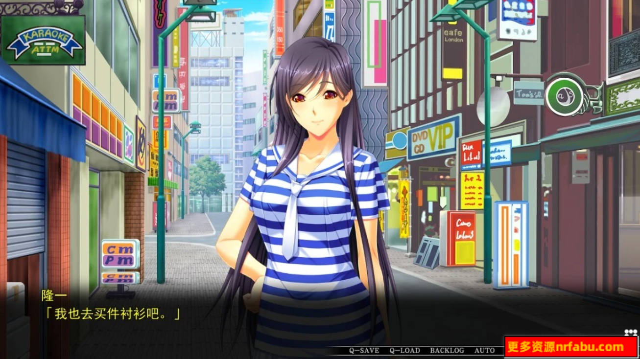 【PC/2D/ADV/汉化】我的女朋友所就职的公司是一家黑企业 AI汉化版【1.7G】