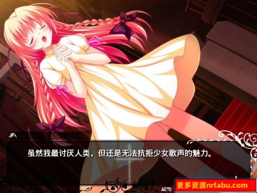 【SD/2D/ADV/汉化】Sacred†Vampire 双端AI汉化版【2.3G】