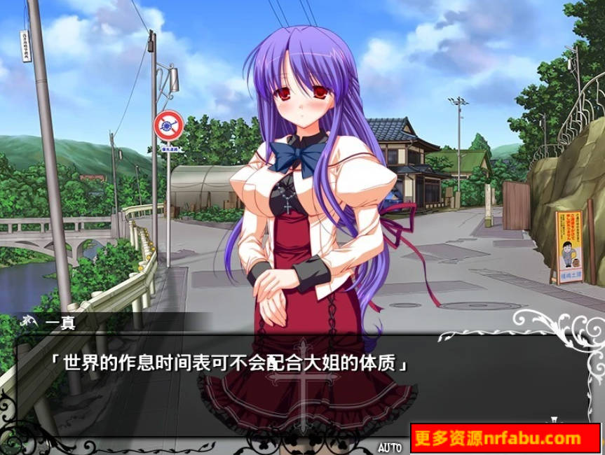 【SD/2D/ADV/汉化】Sacred†Vampire 双端AI汉化版【2.3G】