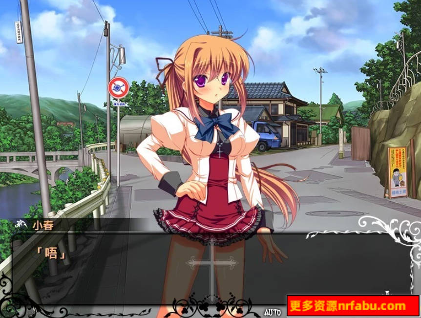 【SD/2D/ADV/汉化】Sacred†Vampire 双端AI汉化版【2.3G】