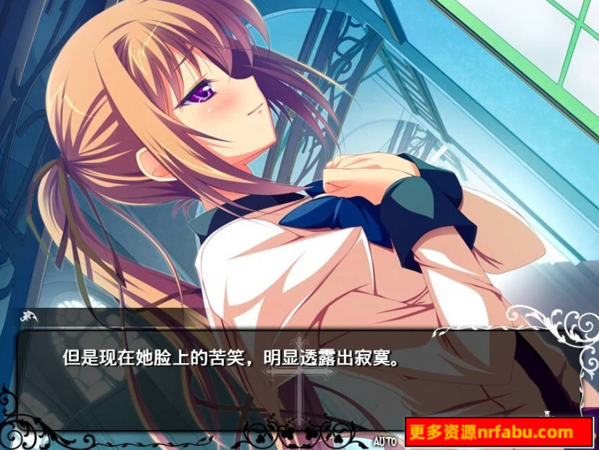 【SD/2D/ADV/汉化】Sacred†Vampire 双端AI汉化版【2.3G】