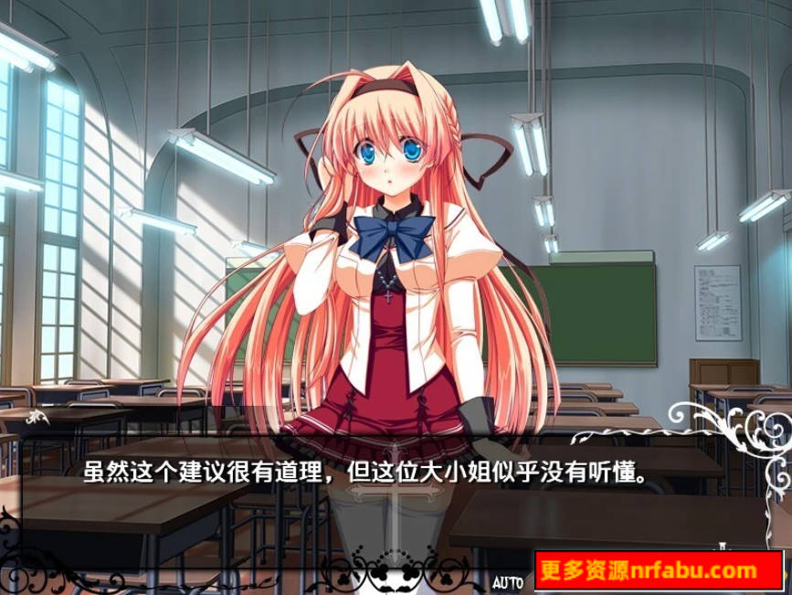 【SD/2D/ADV/汉化】Sacred†Vampire 双端AI汉化版【2.3G】