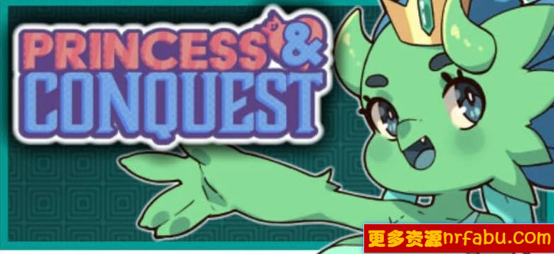 【PC/2D/RPG/中文】公主与征服Princess&Conquest V0.21.05 STEAM官方中文版+2DLC【1.4G】