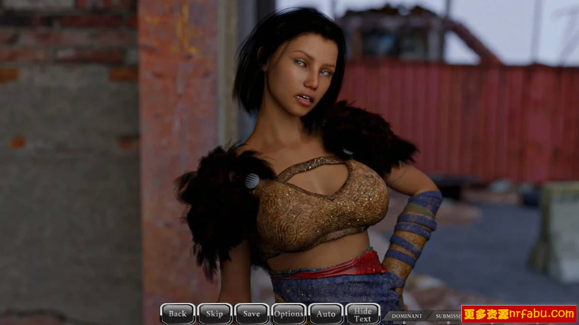 【SD/3D/欧美SLG/汉化/动态】露娜重装上阵 Luna Reloaded V0.18 双端汉化版【2.7G】