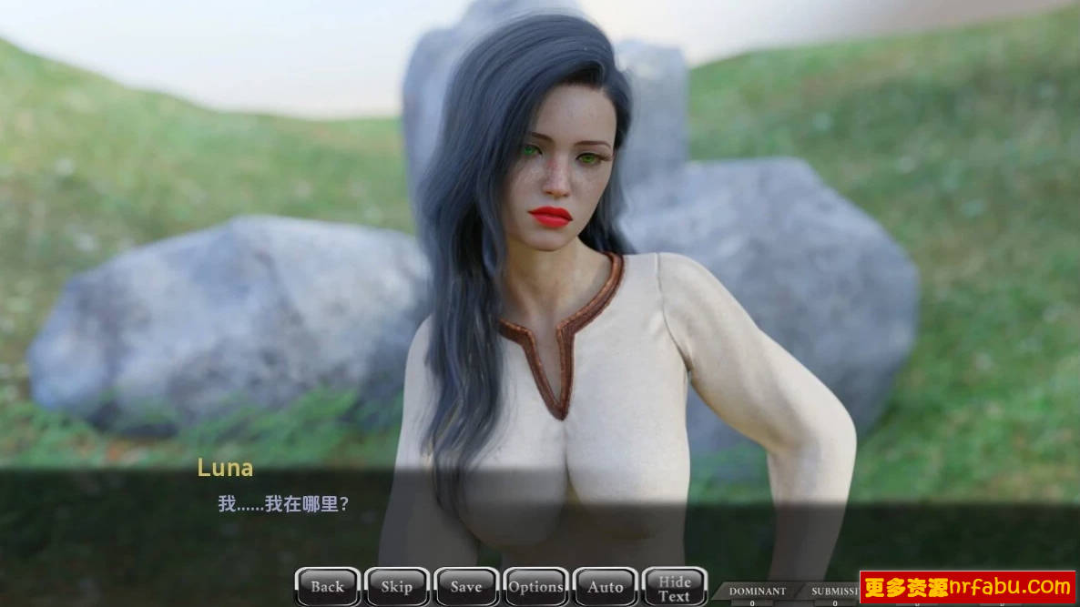 【SD/3D/欧美SLG/汉化/动态】露娜重装上阵 Luna Reloaded V0.18 双端汉化版【2.7G】