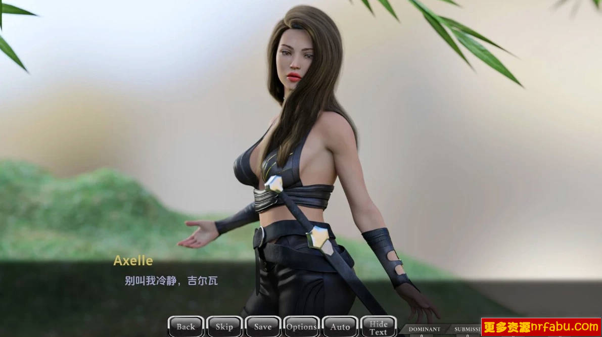 【SD/3D/欧美SLG/汉化/动态】露娜重装上阵 Luna Reloaded V0.18 双端汉化版【2.7G】