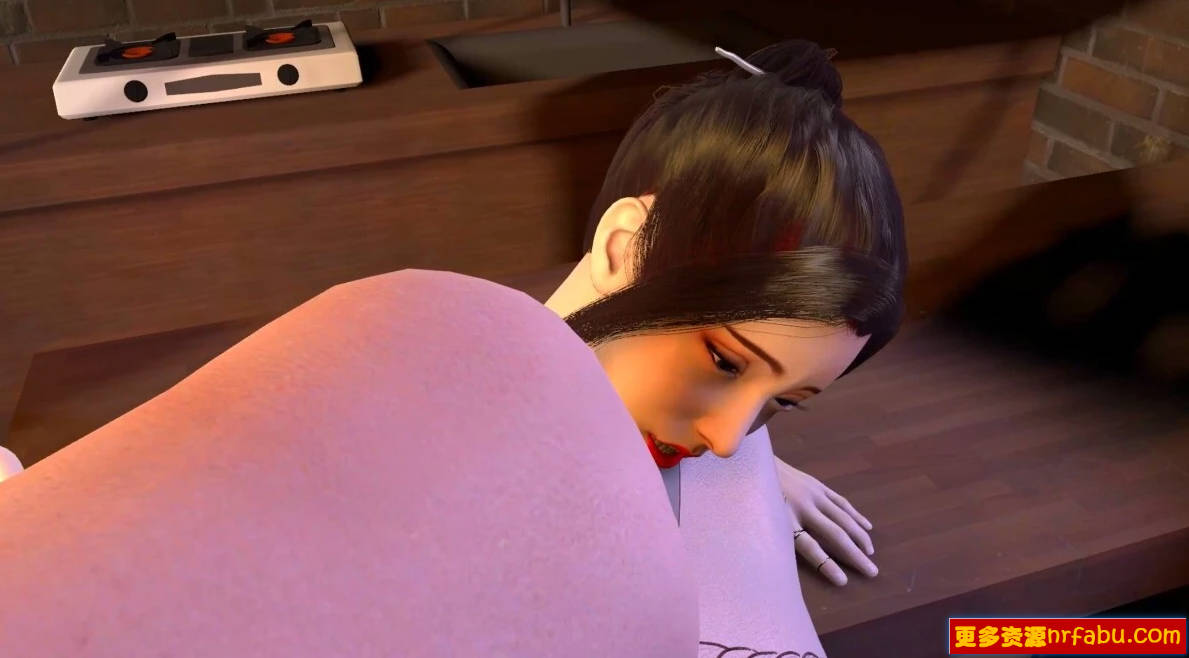 【DH/3D/同人】糖心 御姐的变装秀【24′/1.4G】