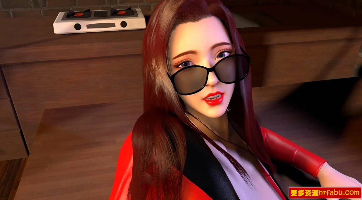 【DH/3D/同人】糖心 御姐的变装秀【24′/1.4G】