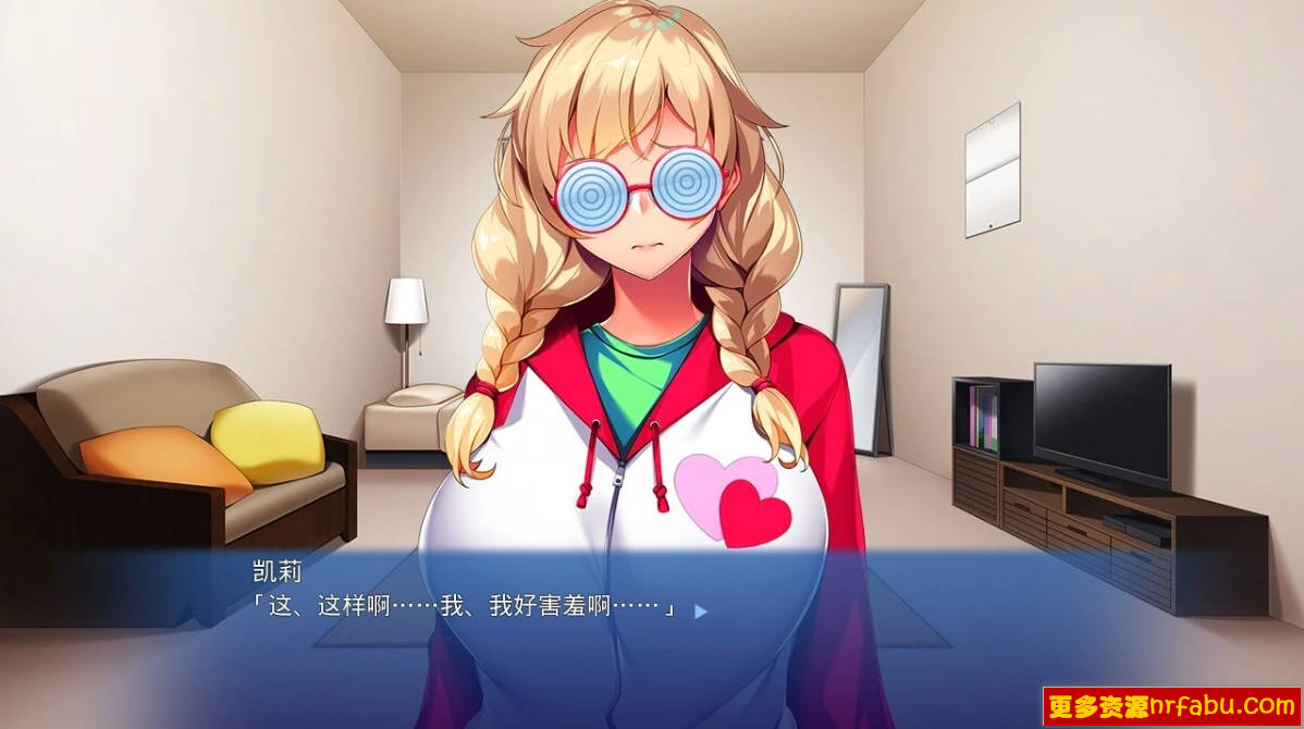 【SD/2D/ADV/汉化】留学生被O!是这个国家的文化吗?双端AI汉化+存档【630M】