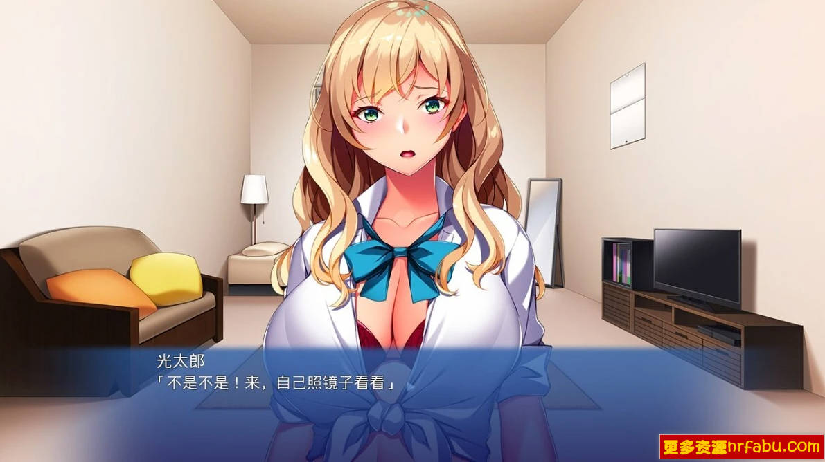 【SD/2D/ADV/汉化】留学生被O！是这个国家的文化吗？双端AI汉化+存档【630M】