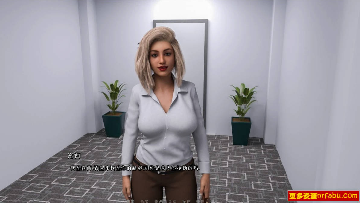 【SD/3D/SLG/汉化】企业文化 V0.70 双端汉化版【1.4G】