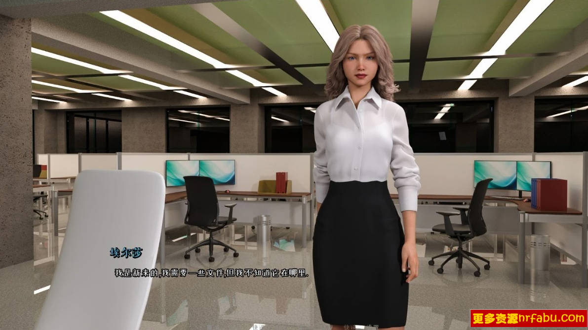 【SD/3D/SLG/汉化】企业文化 V0.70 双端汉化版【1.4G】