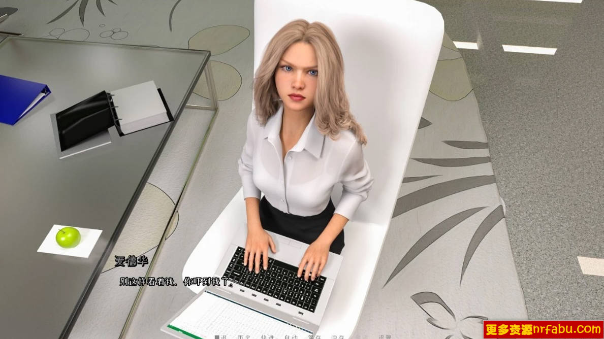 【SD/3D/SLG/汉化】企业文化 V0.70 双端汉化版【1.4G】