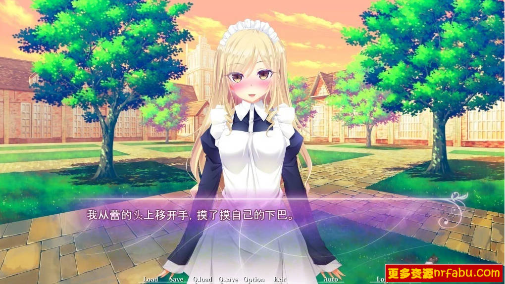 【PC/2D/GAL/汉化】学园舞斗的Folklore AI汉化版【2.7G】