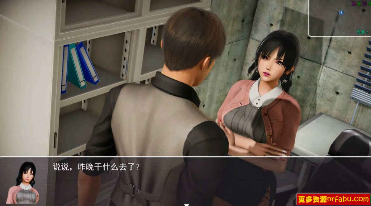 【PC/3D/RPG/中文】仙帝再临 Ver1.10 官方中文步兵破解版【1.9G】