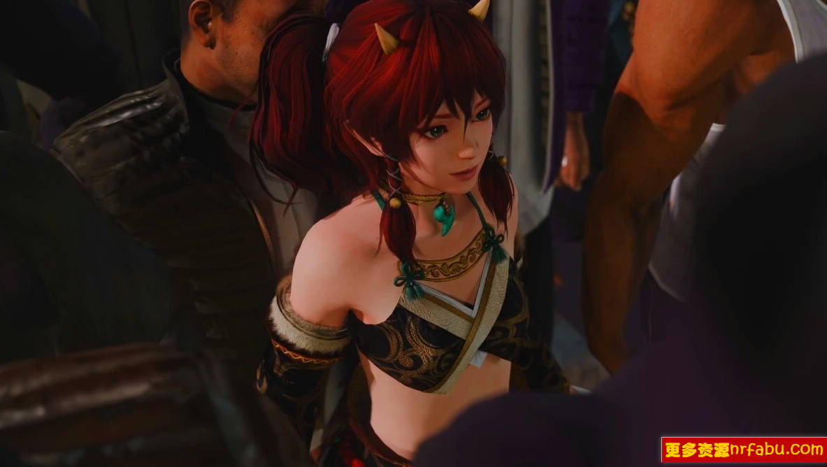 【DH/3D/同人】Jerid Oiso 大师 2024年09月 更新作品【3.7G】