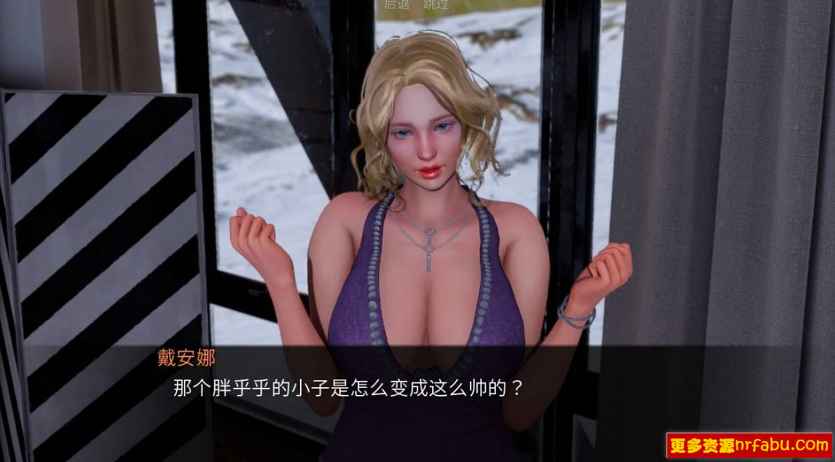 【SD/3D/欧美SLG/汉化/动态】欲望小镇-欲望村 V0.75 双端汉化版【2.9G】