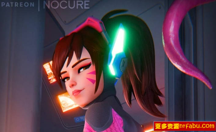 【DH/3D/同人】Nocure 大师 2021-2024年09月 更新作品 天使【6.5G】