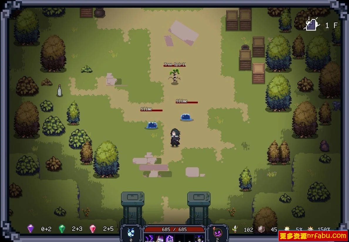 【PC/2D/ACT/中文】终末之路-末代君主 Last Devil V5.14 STEAM官方中文版+DLC【4.8G】