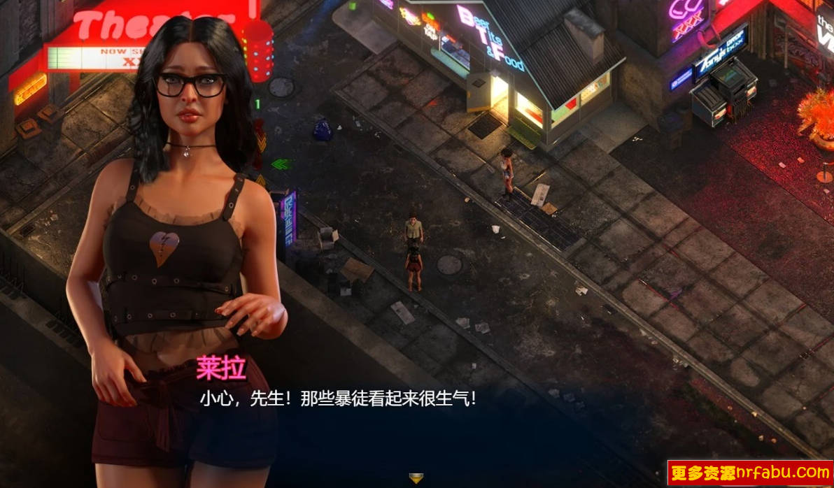 【PC/3D/RPG/汉化】创世秩序续作-蛇之交响曲 V0.06101 精翻汉化版【2.2G】