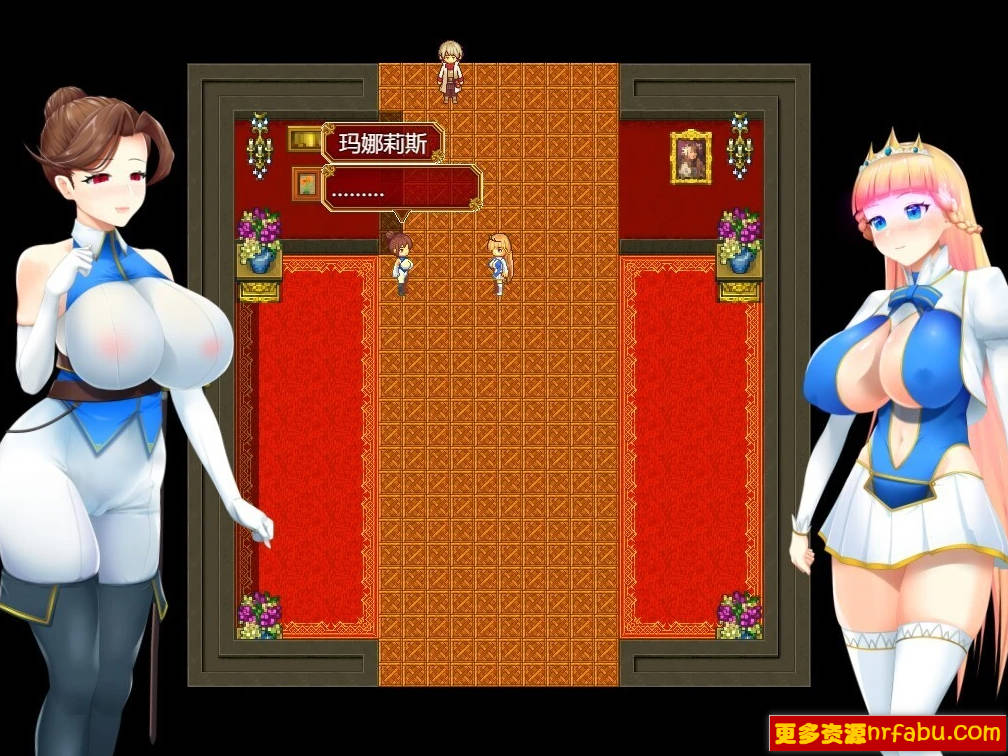 【PC/2D/RPG/汉化】催眠公主骑士 AI汉化版【1.2G】