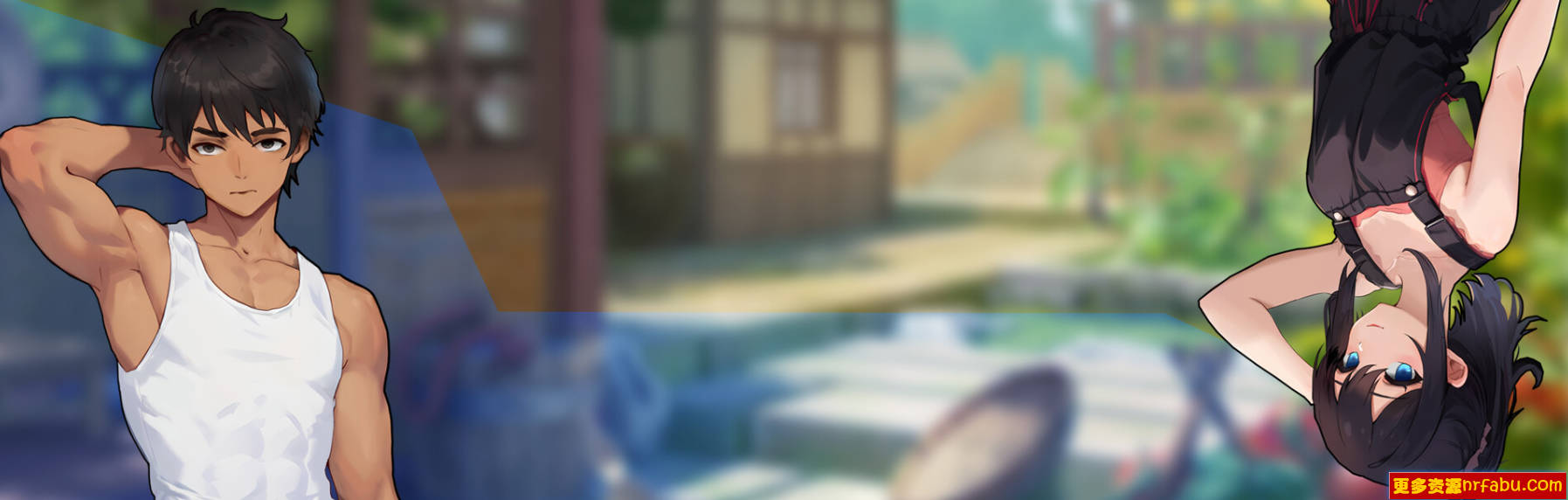 【PC/2D/SLG/中文】黄毛漂流记 V1.6.0.1 STEAM官方中文步兵版【1.8G】