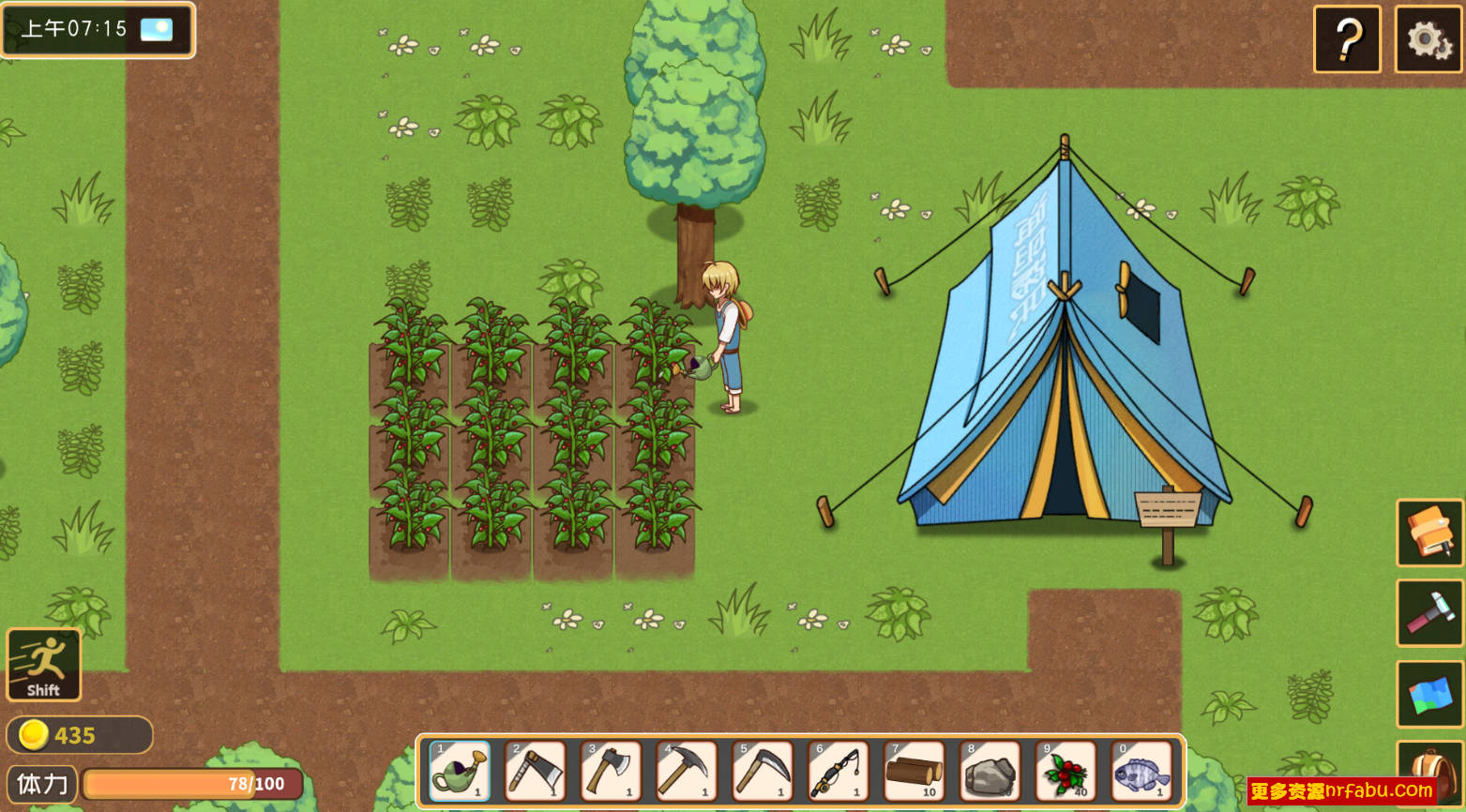 【PC/2D/SLG/中文】黄毛漂流记 V1.6.0.1 STEAM官方中文步兵版【1.8G】