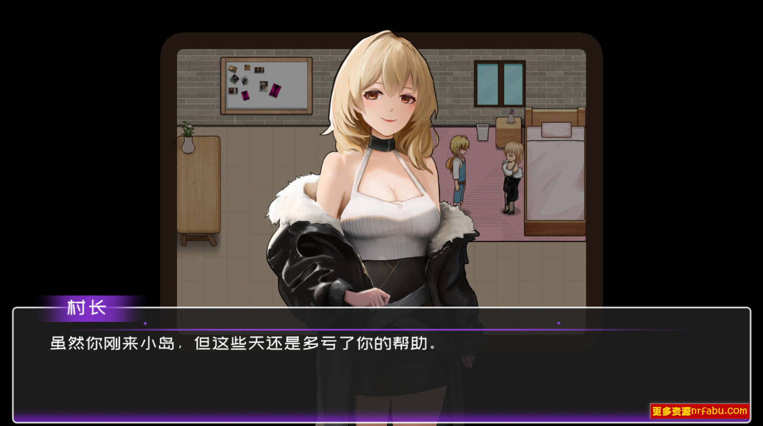 【PC/2D/SLG/中文】黄毛漂流记 V1.6.0.1 STEAM官方中文步兵版【1.8G】