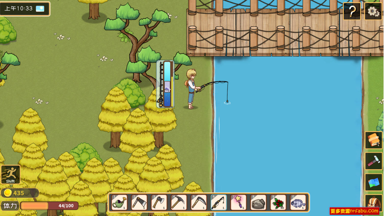 【PC/2D/SLG/中文】黄毛漂流记 V1.6.0.1 STEAM官方中文步兵版【1.8G】