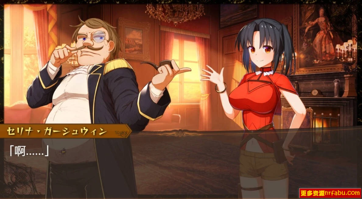 【PC/2D/RPG/汉化】埋虫练习曲 Ver1.05 AI汉化版【2G】