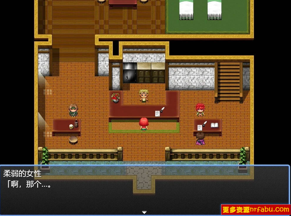 【PC/2D/RPG/汉化】莉洁丝与试炼之城 Ver1.0 AI汉化版【800M】