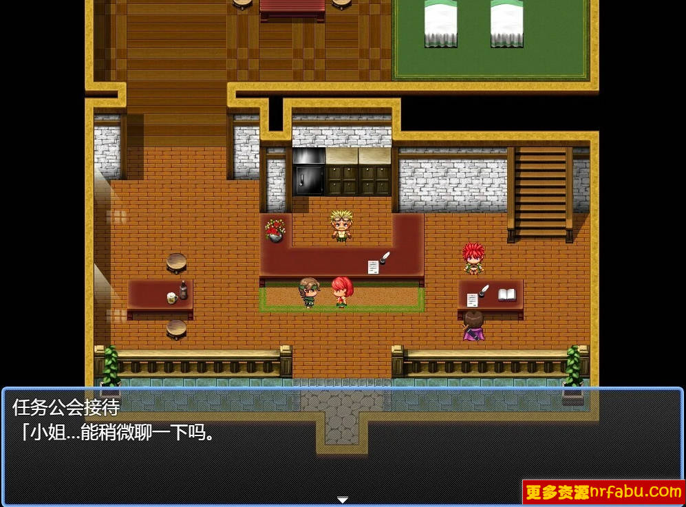 【PC/2D/RPG/汉化】莉洁丝与试炼之城 Ver1.0 AI汉化版【800M】