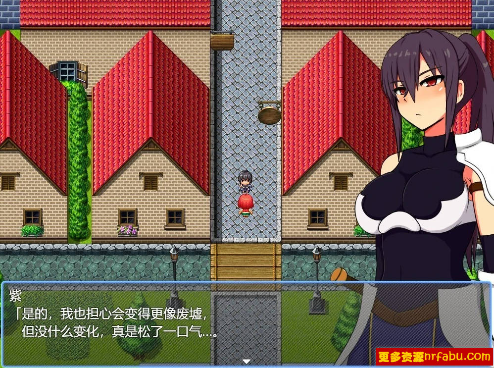 【PC/2D/RPG/汉化】莉洁丝与试炼之城 Ver1.0 AI汉化版【800M】