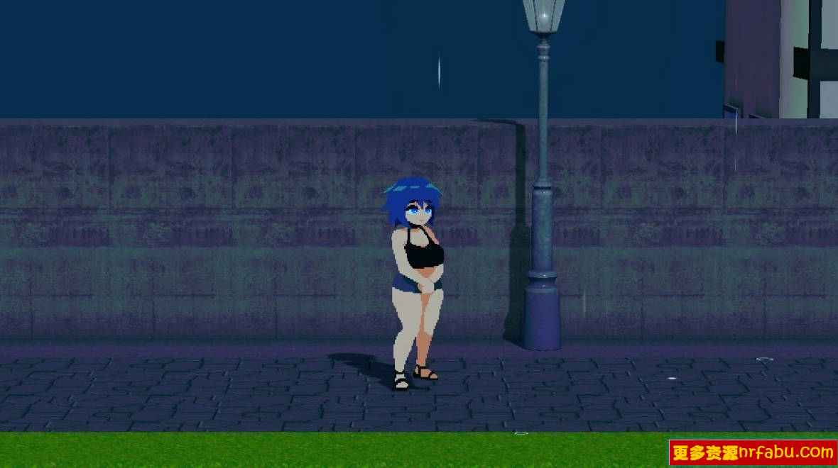 【PC/2D/RPG/汉化】欲望的循环 AI汉化版【300M】