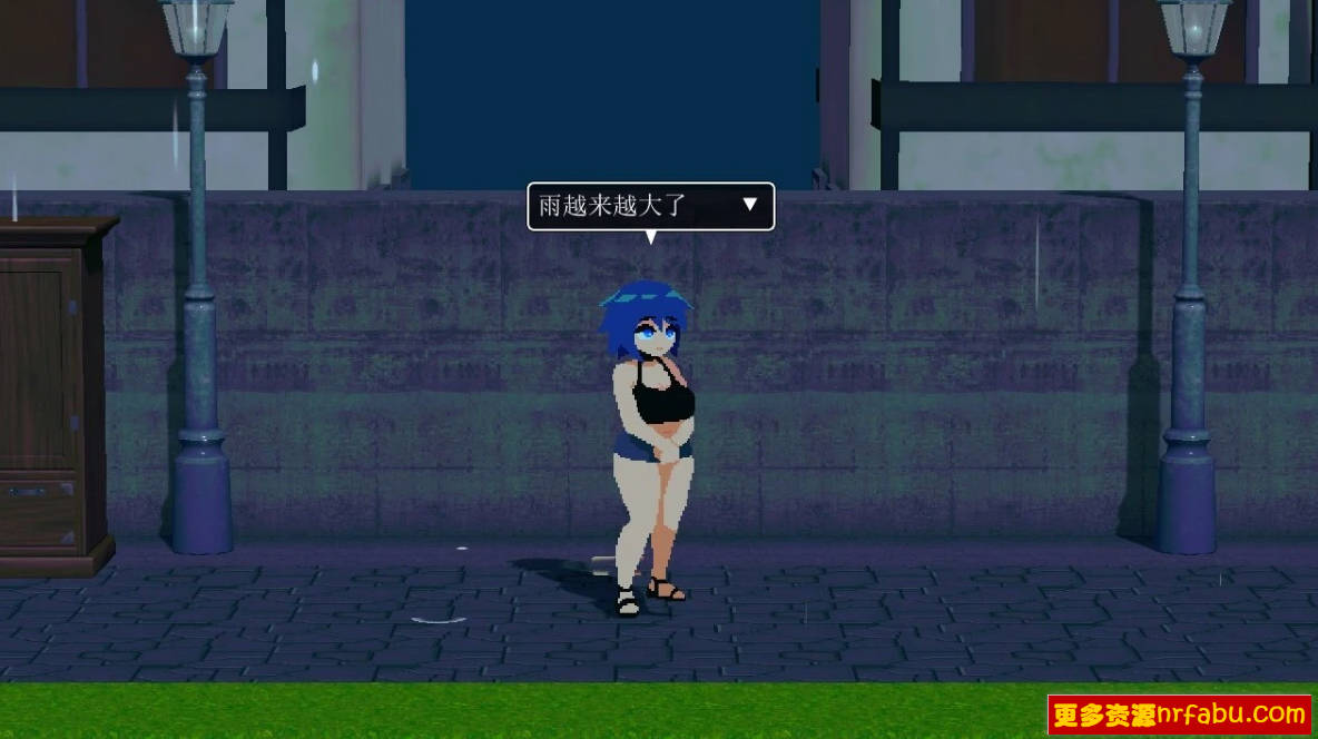 【PC/2D/RPG/汉化】欲望的循环 AI汉化版【300M】