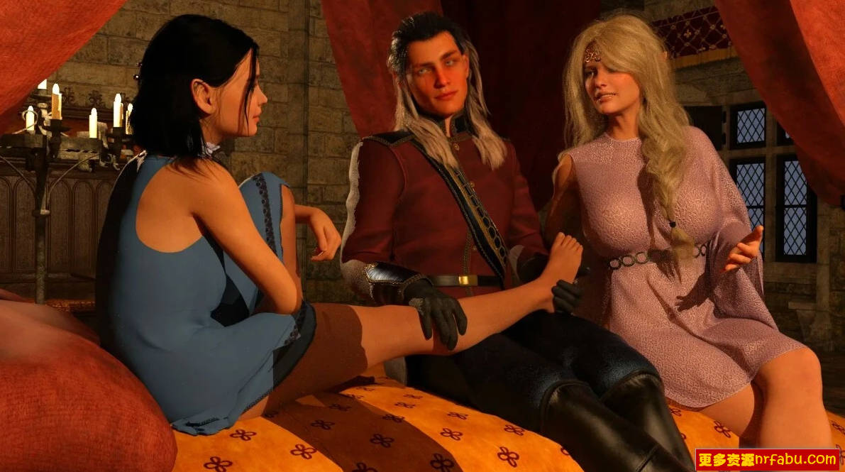 【SD/3D/SLG/汉化】帝国编年史 V0.6 双端汉化版【2G】