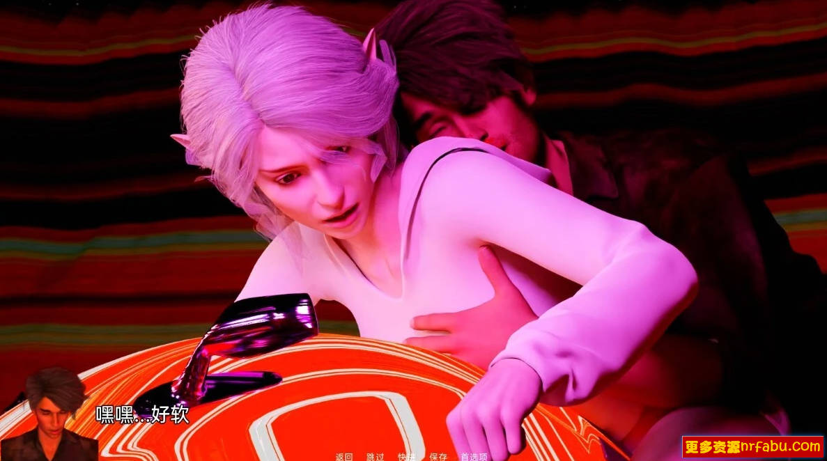 【SD/3D/欧美SLG/汉化】失落的希望 S1 V0.1 双端汉化版【2.3G】