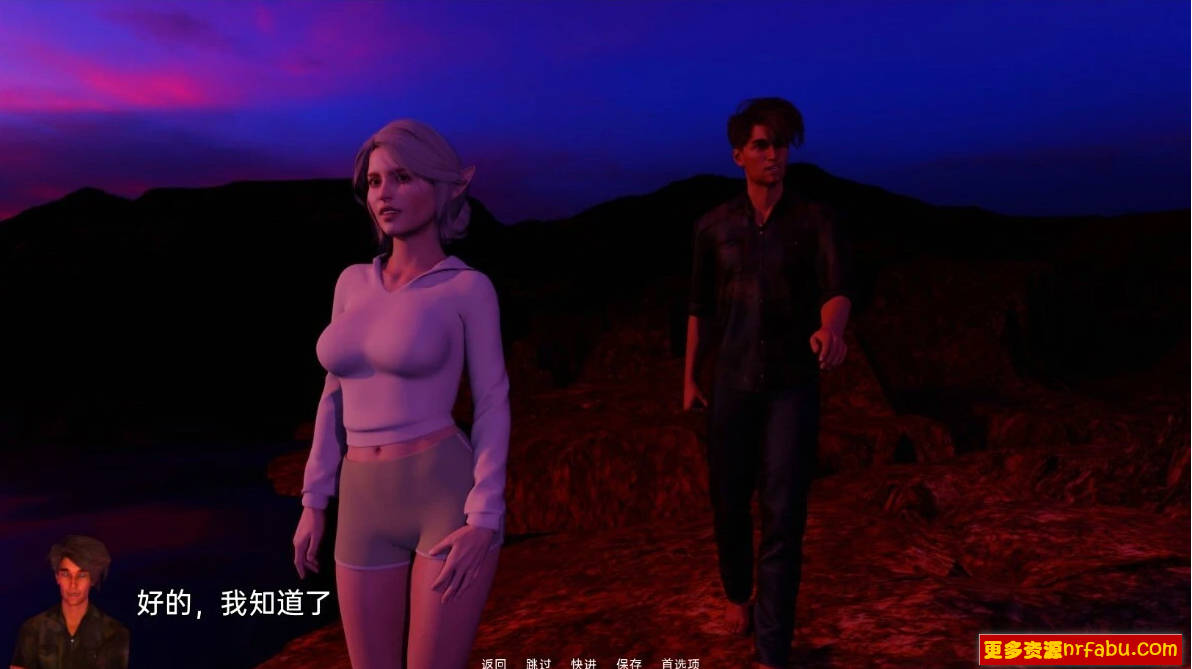 【SD/3D/欧美SLG/汉化】失落的希望 S1 V0.1 双端汉化版【2.3G】