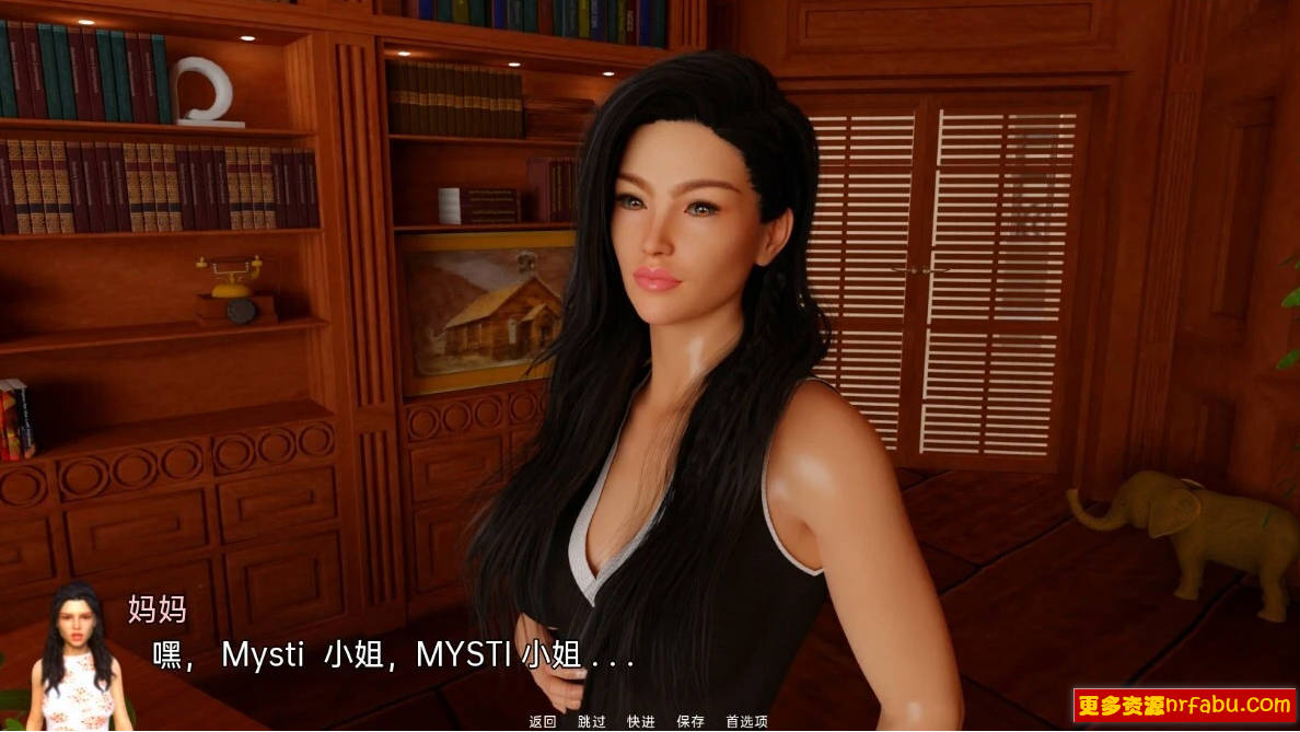 【SD/3D/欧美SLG/汉化】失落的希望 S1 V0.1 双端汉化版【2.3G】