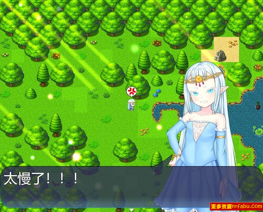 【PC/2D/RPG/汉化】新虚空破碎 旧虚无撕裂Ethereal Sunder V0.13.3 AI汉化版【800M】