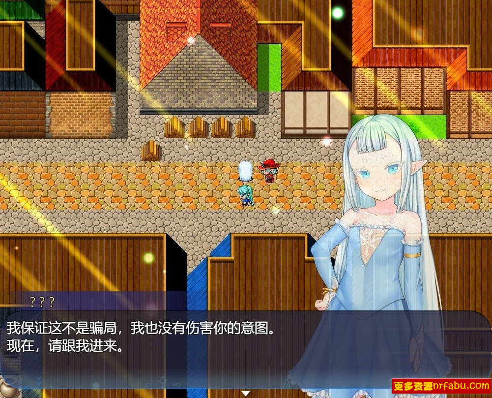 【PC/2D/RPG/汉化】新虚空破碎 旧虚无撕裂Ethereal Sunder V0.13.3 AI汉化版【800M】